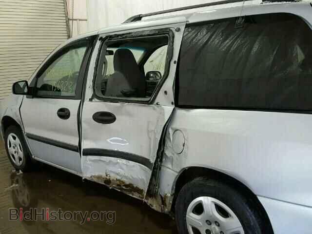2007 FORD FREESTAR - VIN: 2FMZA51697BA08476 - Фото 9