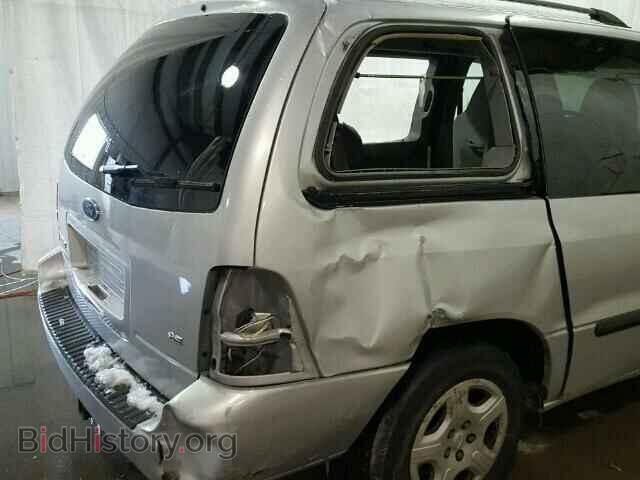 2007 FORD FREESTAR - VIN: 2FMZA51697BA08476 - Фото 10