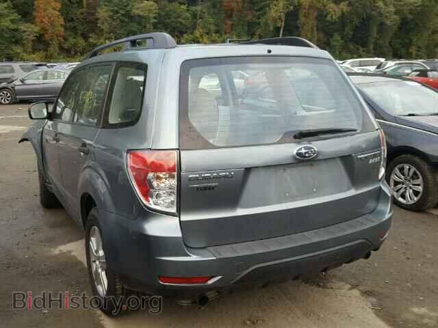 2011 SUBARU FORESTER - VIN: JF2SHABC8BH761489 - Фото 3