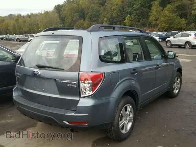 2011 SUBARU FORESTER - VIN: JF2SHABC8BH761489 - Фото 4