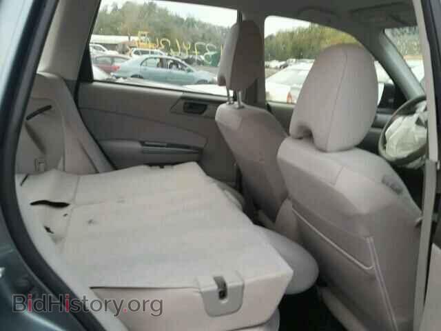 2011 SUBARU FORESTER - VIN: JF2SHABC8BH761489 - Фото 6