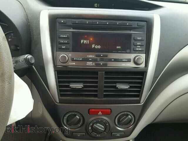2011 SUBARU FORESTER - VIN: JF2SHABC8BH761489 - Фото 9