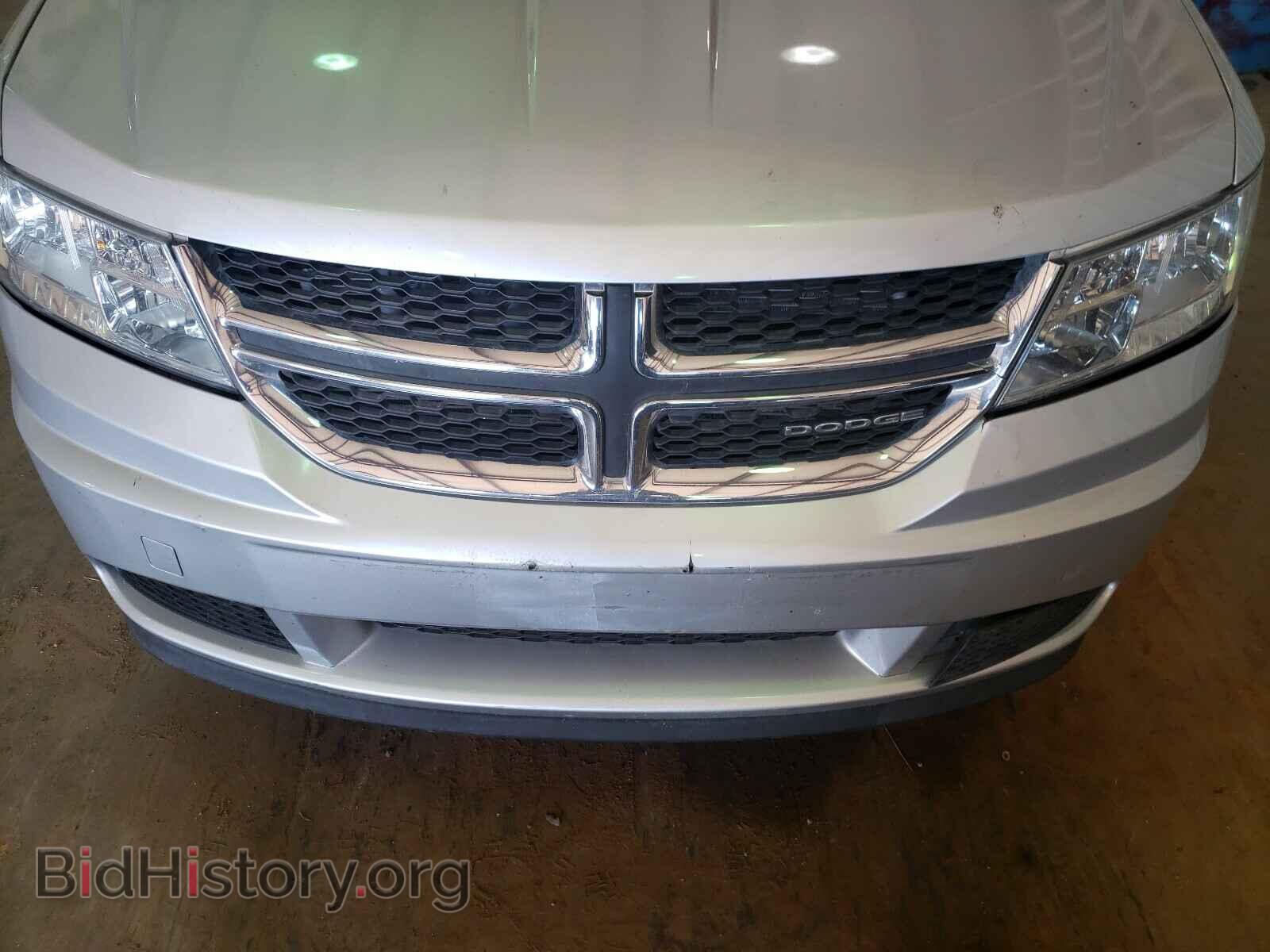 2012 DODGE JOURNEY - VIN: 3C4PDCAB5CT167546 - Фото 9