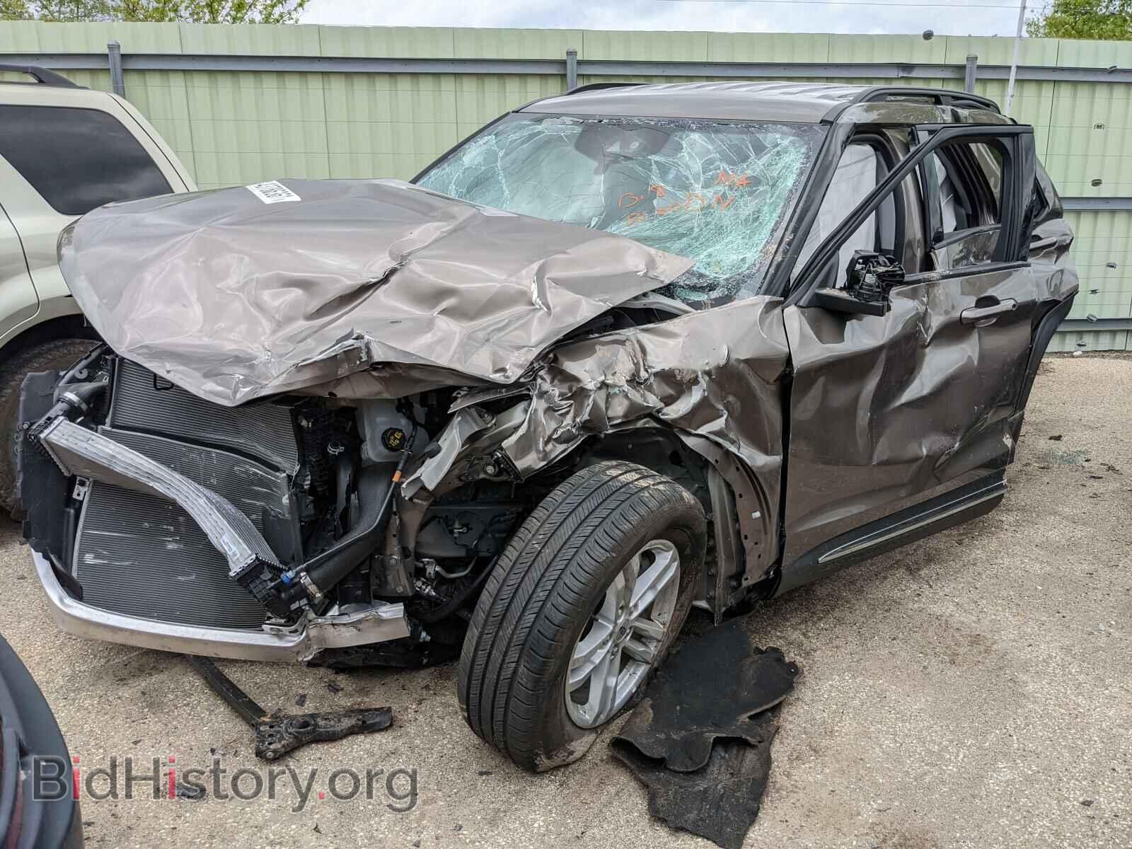 2021 FORD EXPLORER - VIN: 1FMSK8DH0MGA51833 - Photo 2