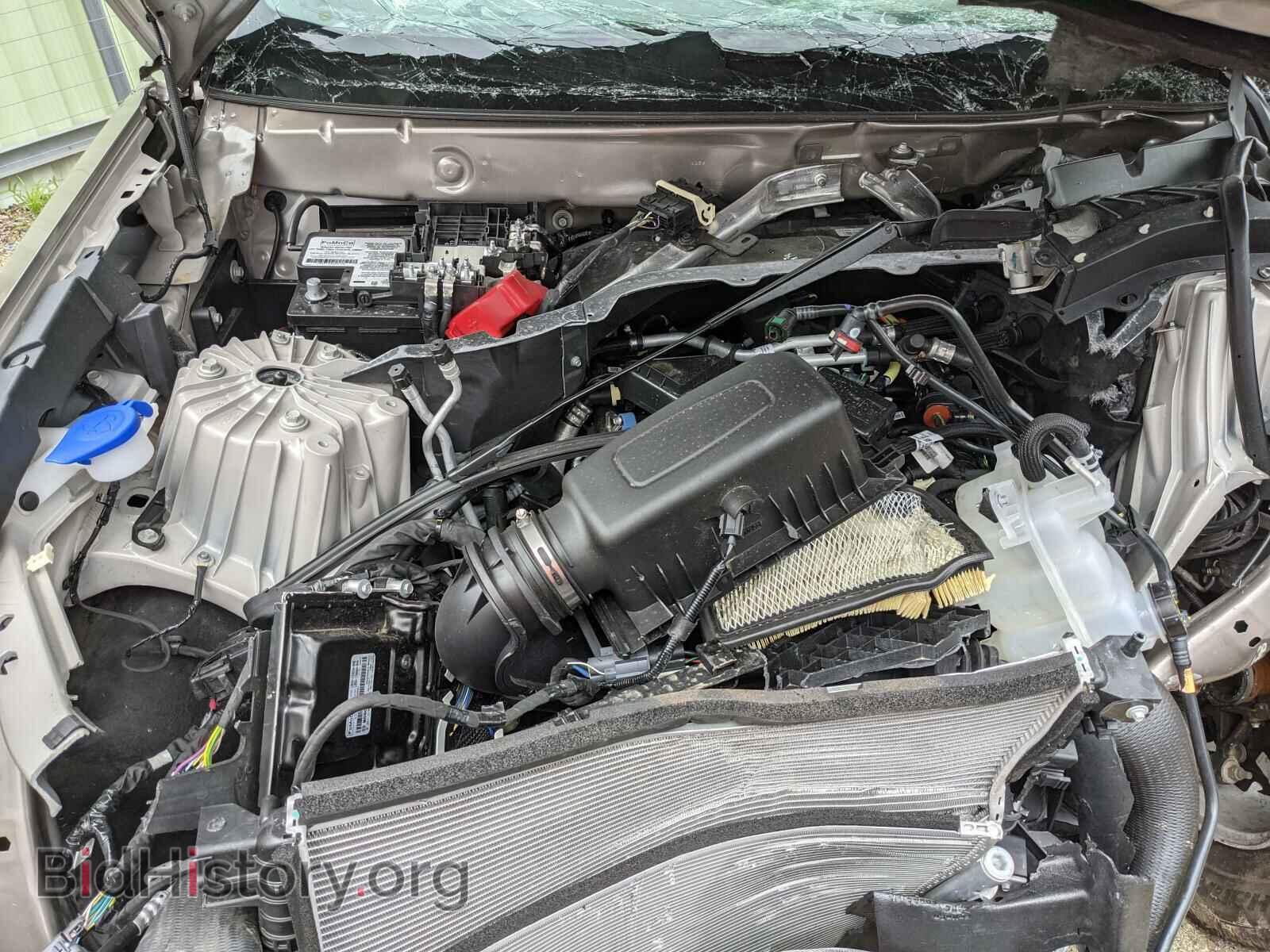 2021 FORD EXPLORER - VIN: 1FMSK8DH0MGA51833 - Photo 7