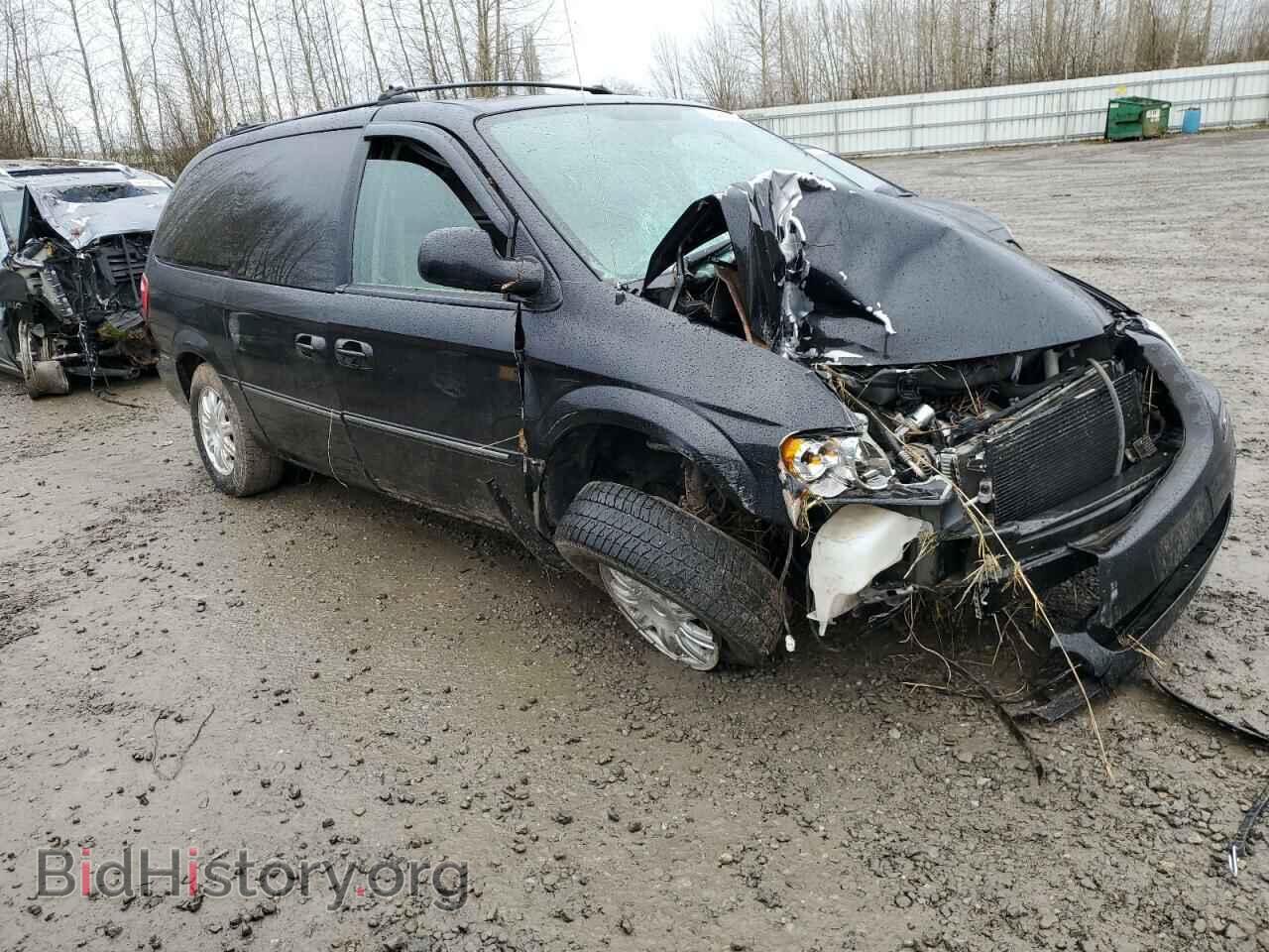 2006 CHRYSLER MINIVAN - VIN: 2A8GP54L76R608262 - Фото 4