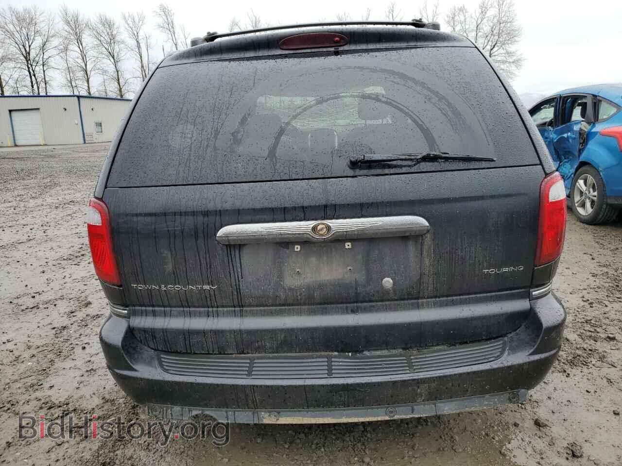 2006 CHRYSLER MINIVAN - VIN: 2A8GP54L76R608262 - Фото 6