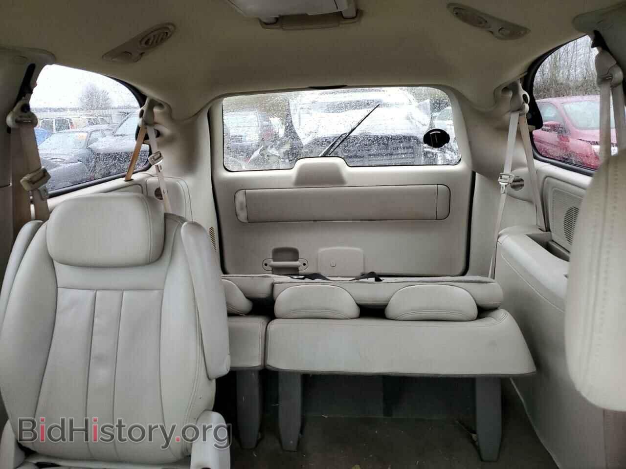 2006 CHRYSLER MINIVAN - VIN: 2A8GP54L76R608262 - Фото 10