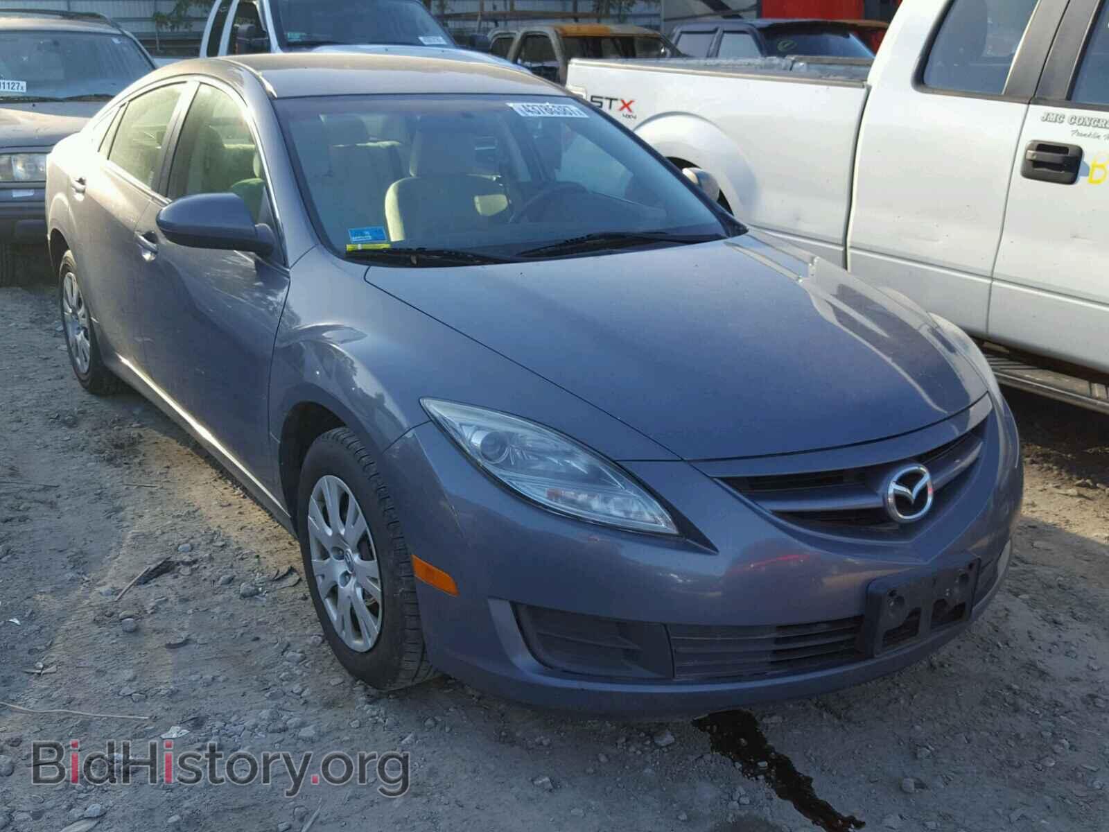 Фотография 1YVHP81A095M20064 - MAZDA 6 2009