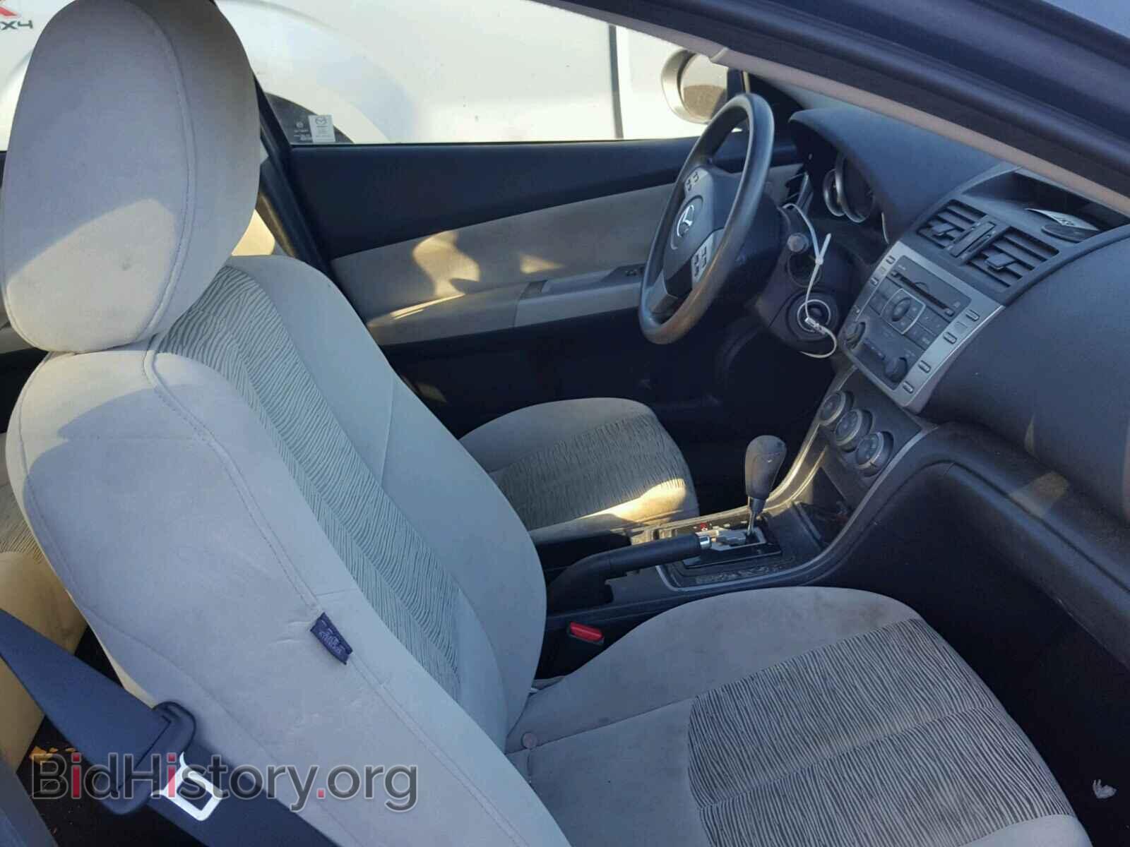 2009 MAZDA 6 - VIN: 1YVHP81A095M20064 - Фото 5