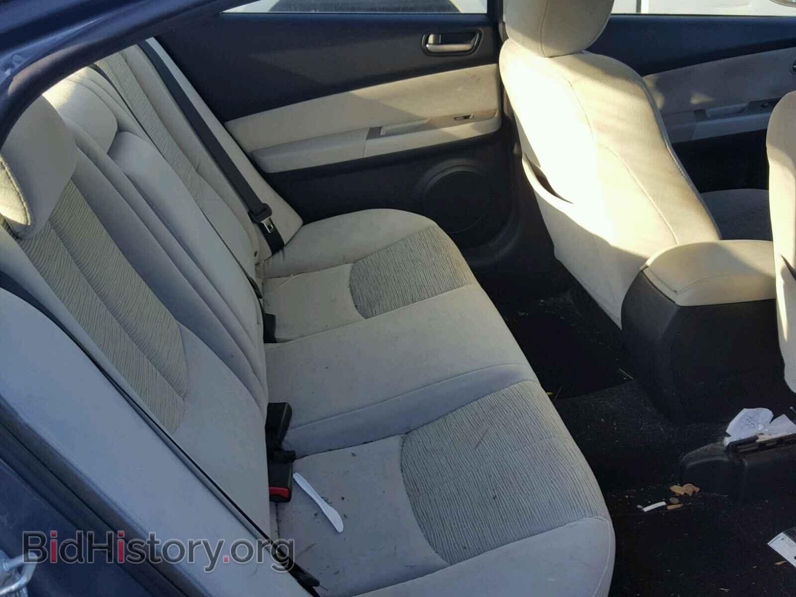 2009 MAZDA 6 - VIN: 1YVHP81A095M20064 - Фото 6
