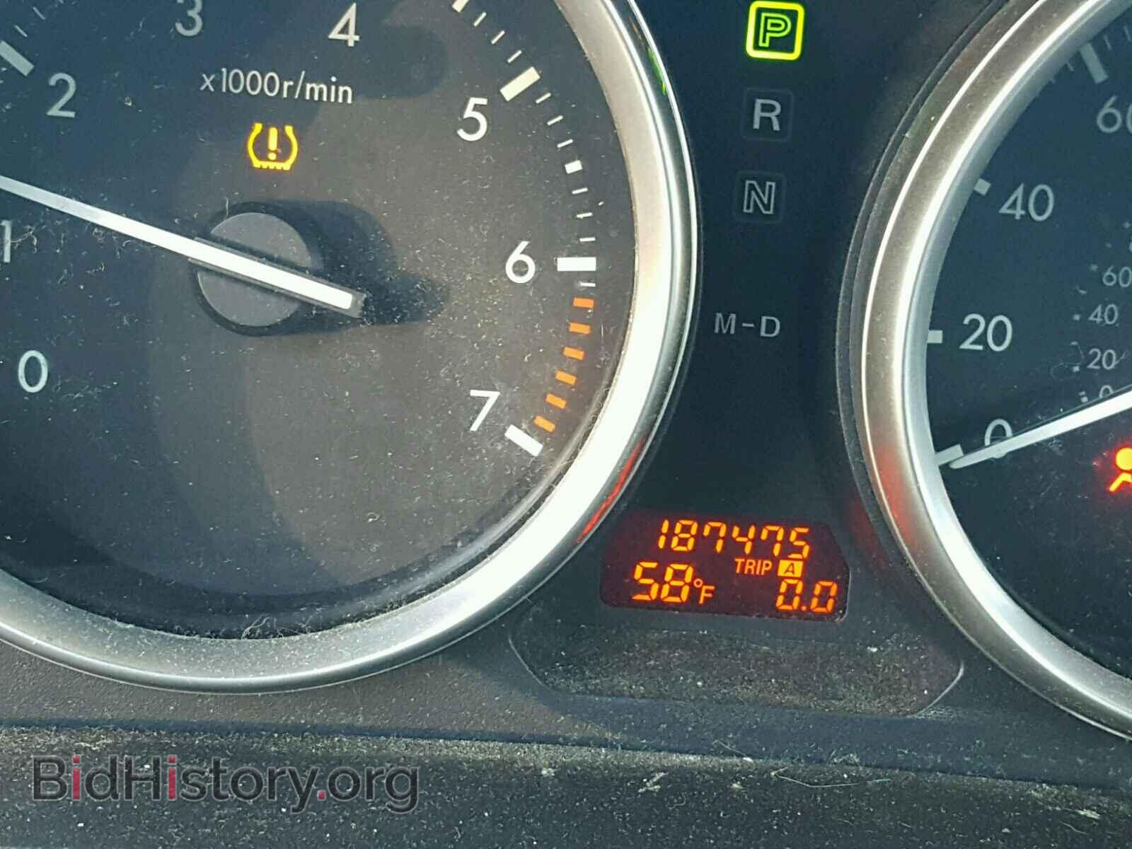 2009 MAZDA 6 - VIN: 1YVHP81A095M20064 - Фото 8