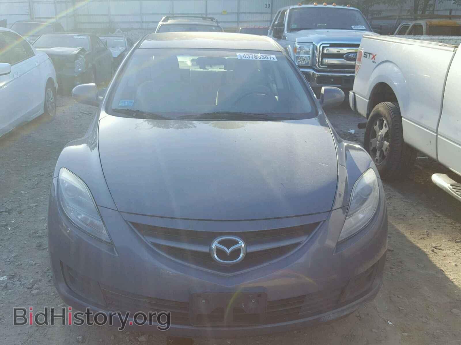 2009 MAZDA 6 - VIN: 1YVHP81A095M20064 - Фото 9