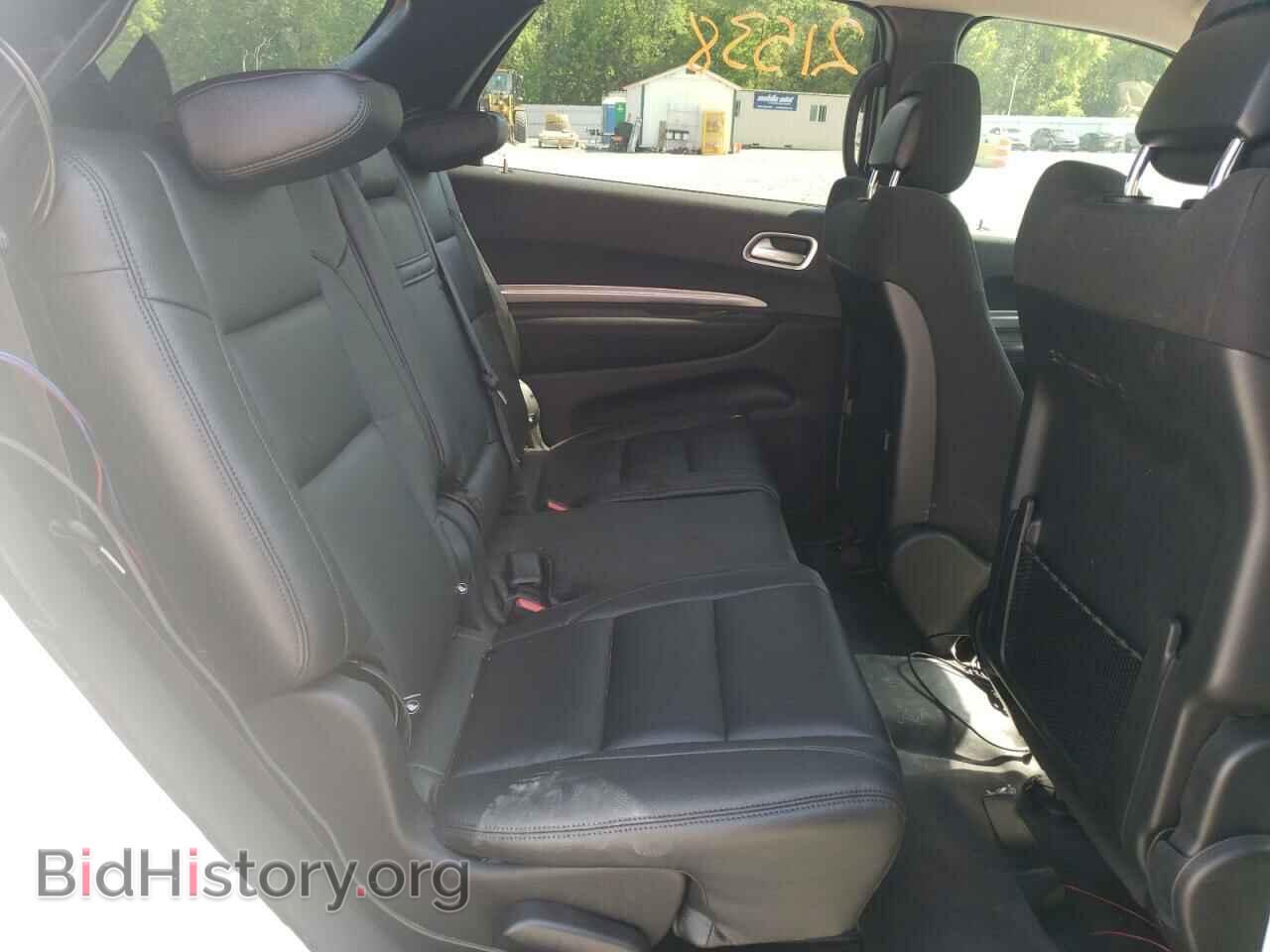 2020 DODGE DURANGO - VIN: 1C4SDJFT2LC366436 - Фото 6