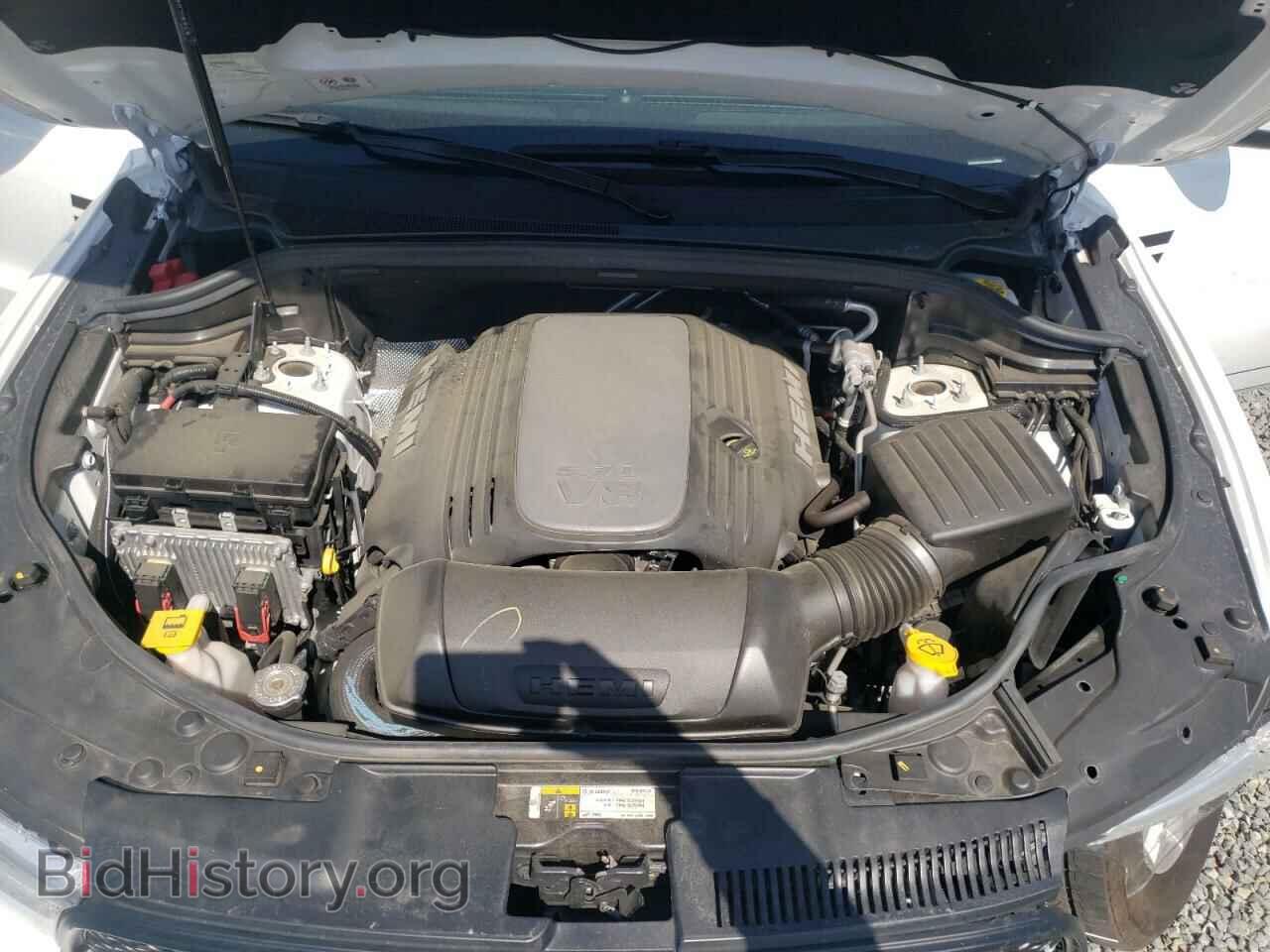 2020 DODGE DURANGO - VIN: 1C4SDJFT2LC366436 - Фото 7