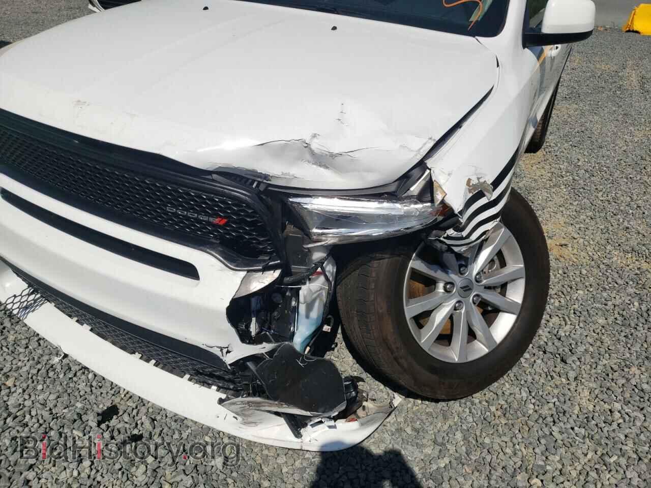 2020 DODGE DURANGO - VIN: 1C4SDJFT2LC366436 - Фото 9