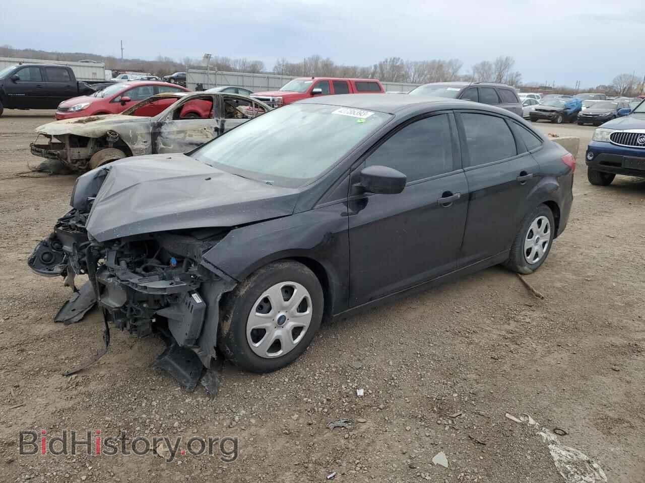 Фотография 1FADP3E25GL361246 - FORD FOCUS 2016