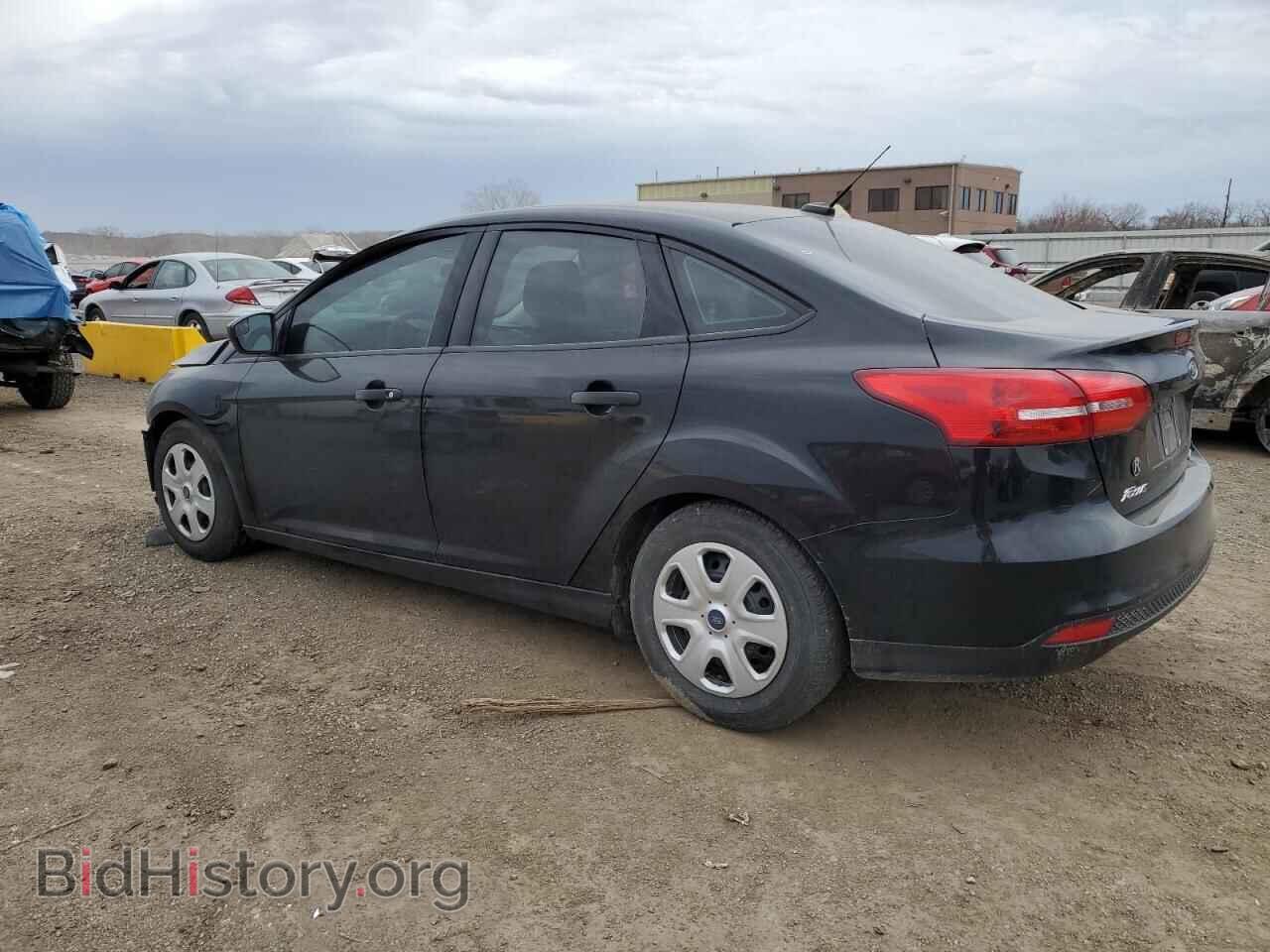 2016 FORD FOCUS - VIN: 1FADP3E25GL361246 - Фото 2