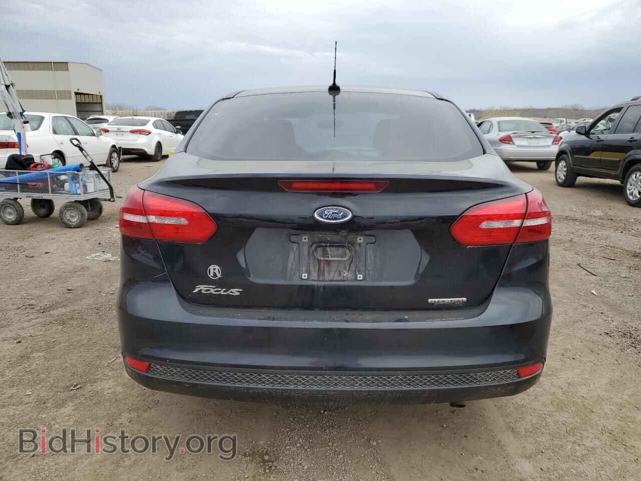 2016 FORD FOCUS - VIN: 1FADP3E25GL361246 - Фото 6