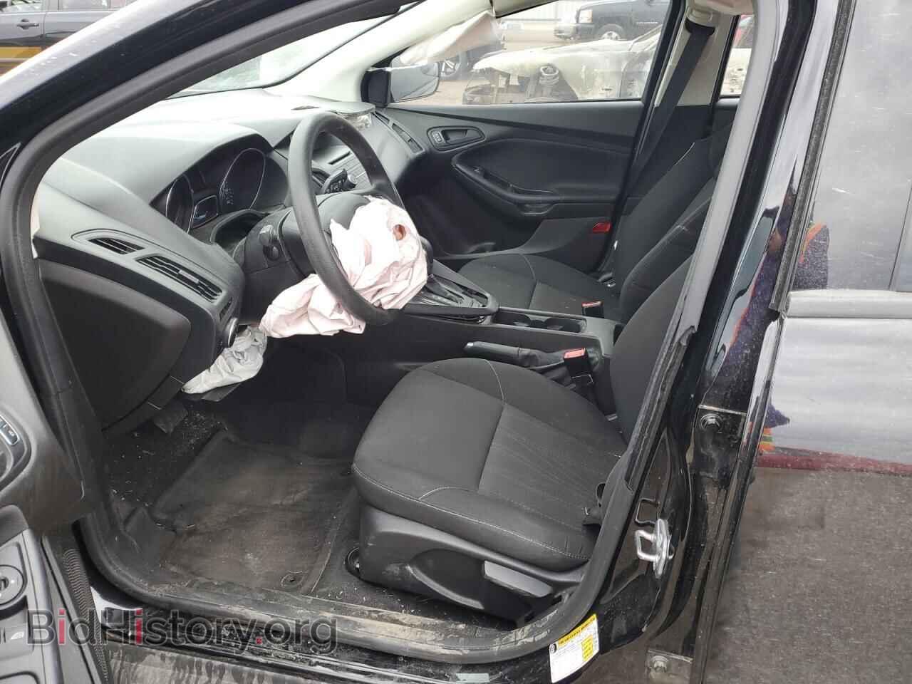 2016 FORD FOCUS - VIN: 1FADP3E25GL361246 - Фото 7