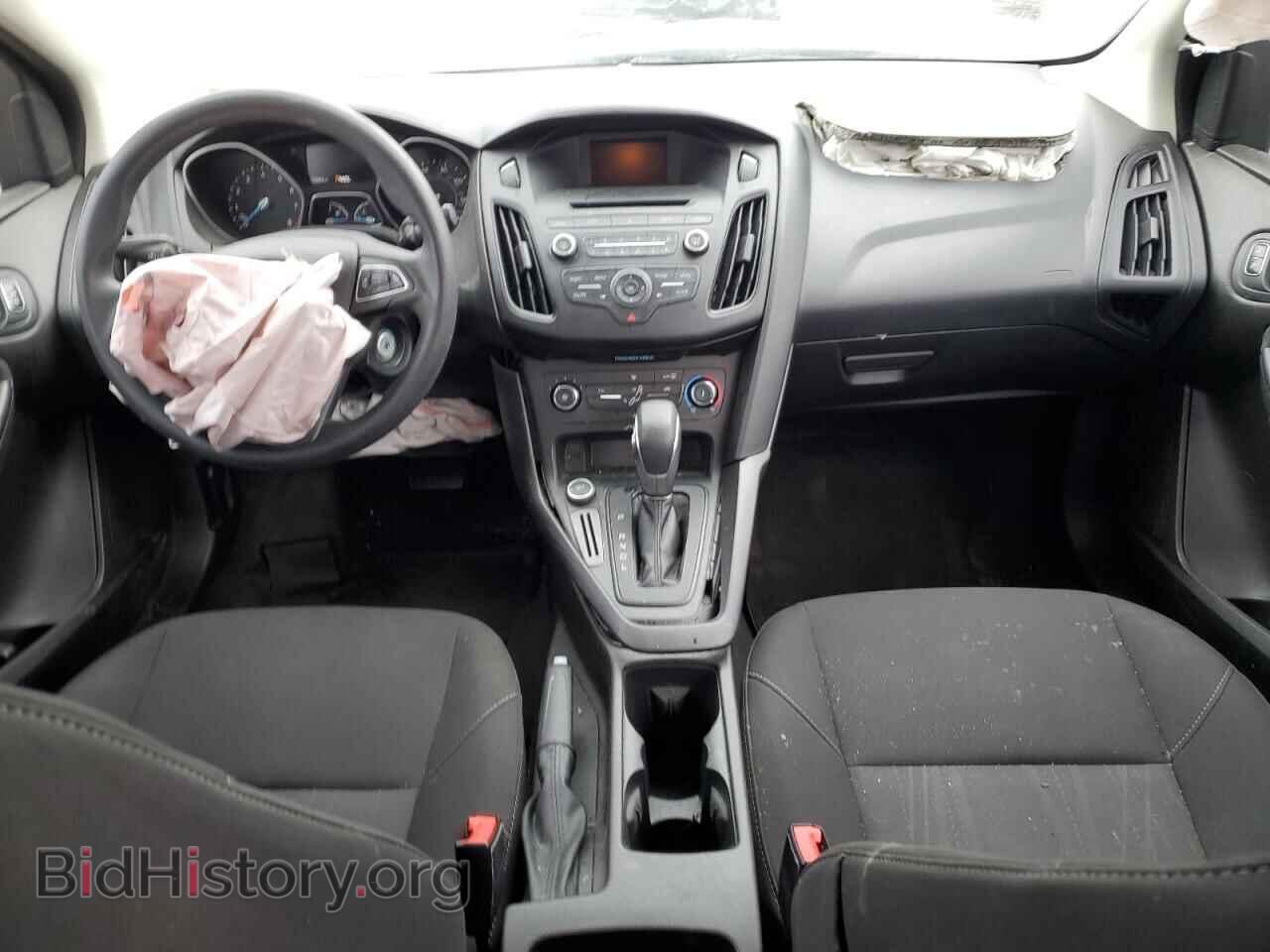 2016 FORD FOCUS - VIN: 1FADP3E25GL361246 - Фото 8