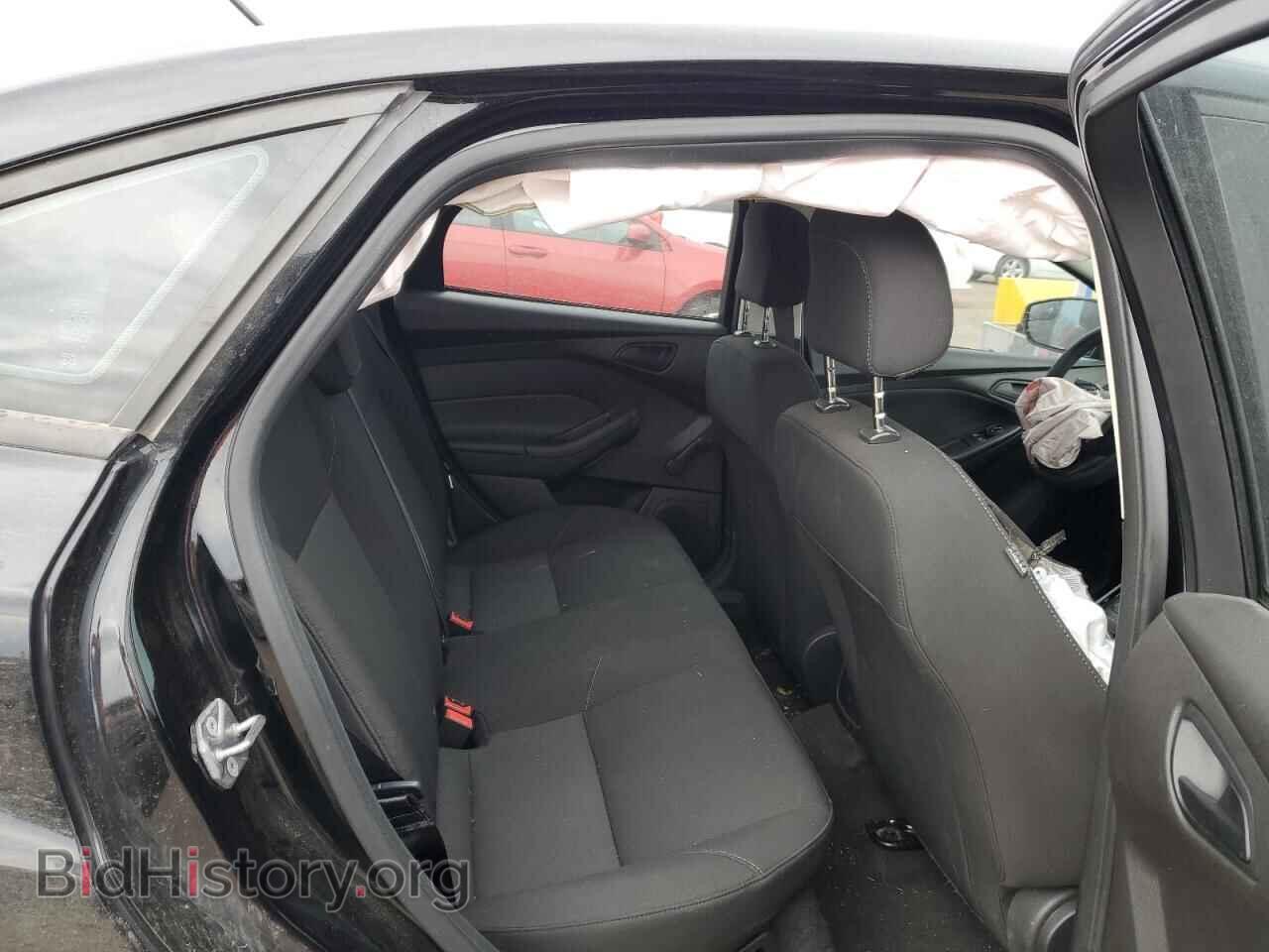 2016 FORD FOCUS - VIN: 1FADP3E25GL361246 - Фото 10