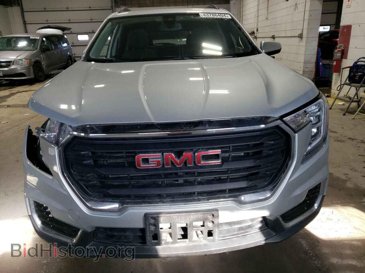 2022 GMC TERRAIN - VIN: 3GKALTEV6NL206309 - Фото 5
