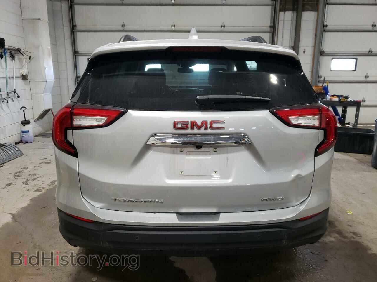 2022 GMC TERRAIN - VIN: 3GKALTEV6NL206309 - Фото 6