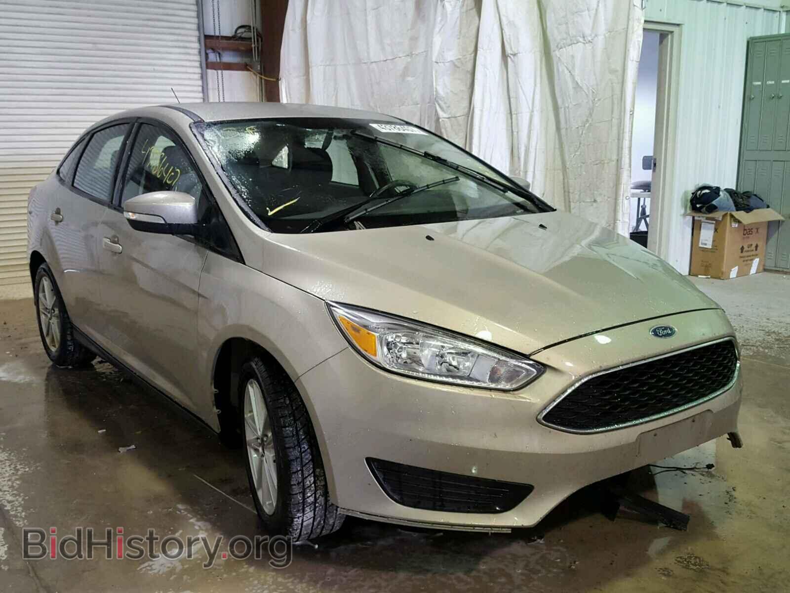 Photo 1FADP3F25FL209769 - FORD FOCUS 2015