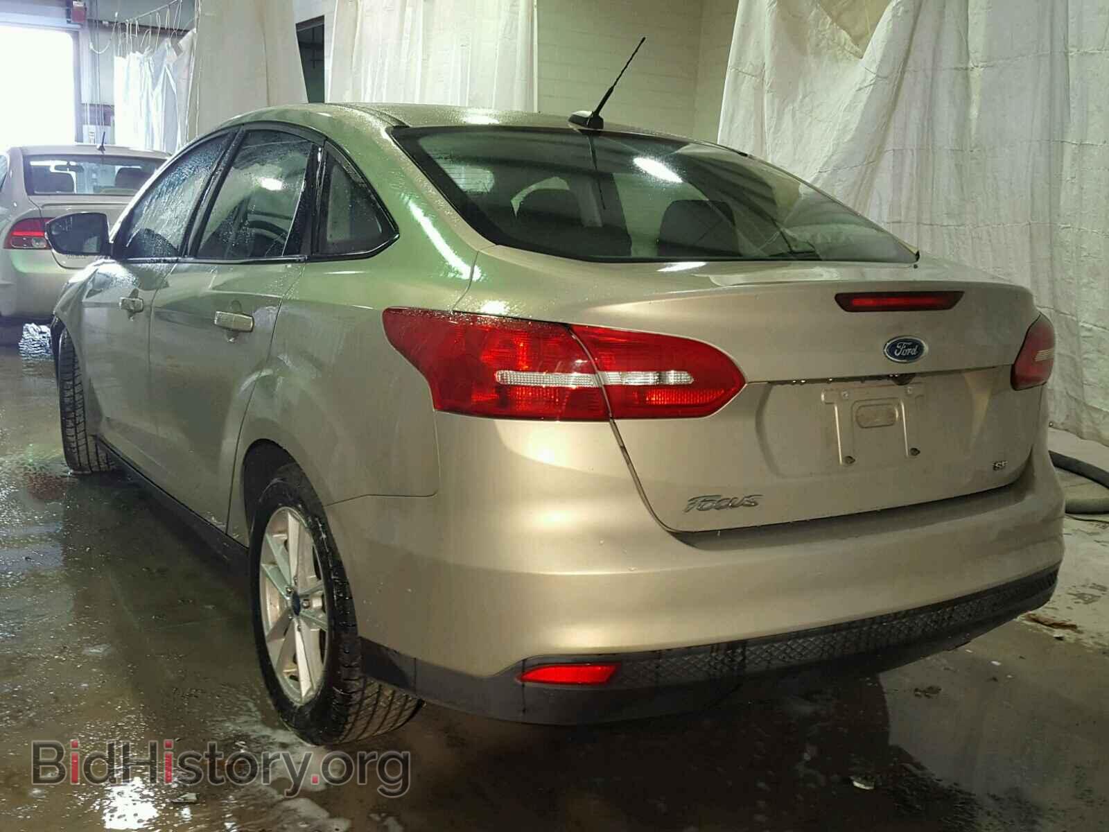 2015 FORD FOCUS - VIN: 1FADP3F25FL209769 - Фото 3