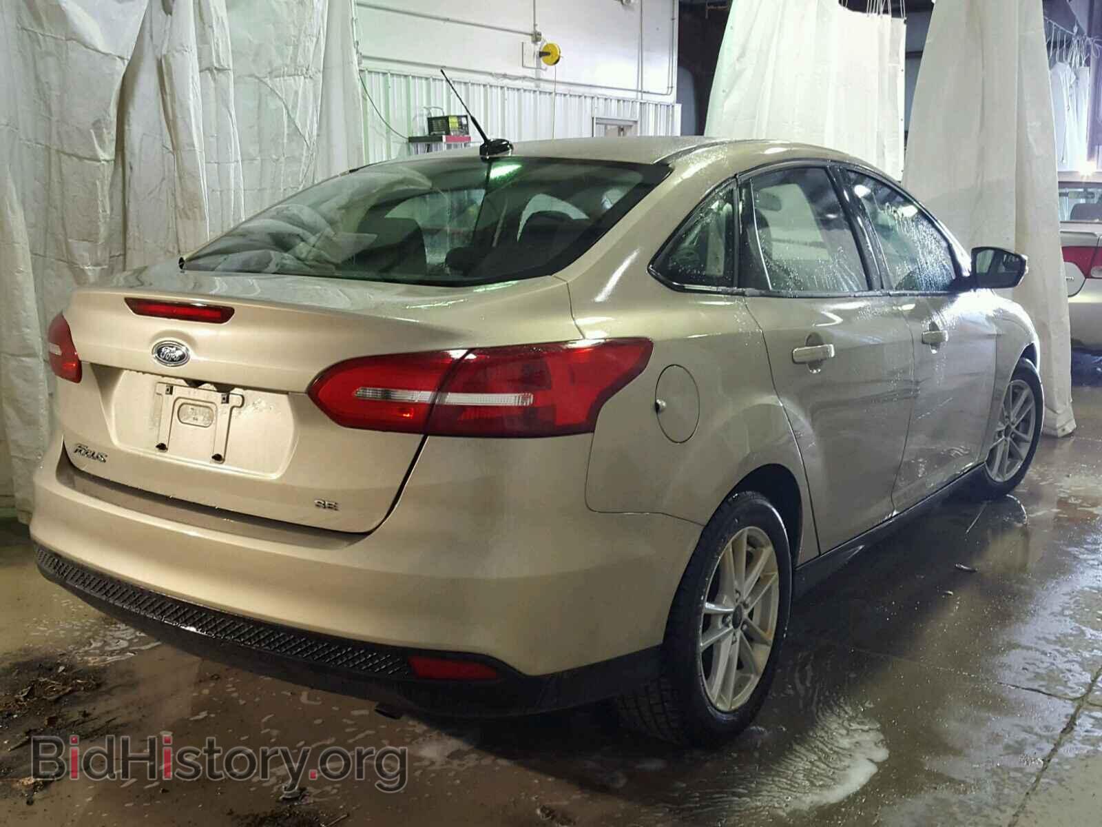 2015 FORD FOCUS - VIN: 1FADP3F25FL209769 - Фото 4