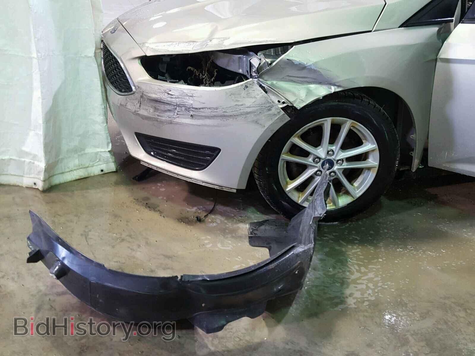 2015 FORD FOCUS - VIN: 1FADP3F25FL209769 - Фото 9