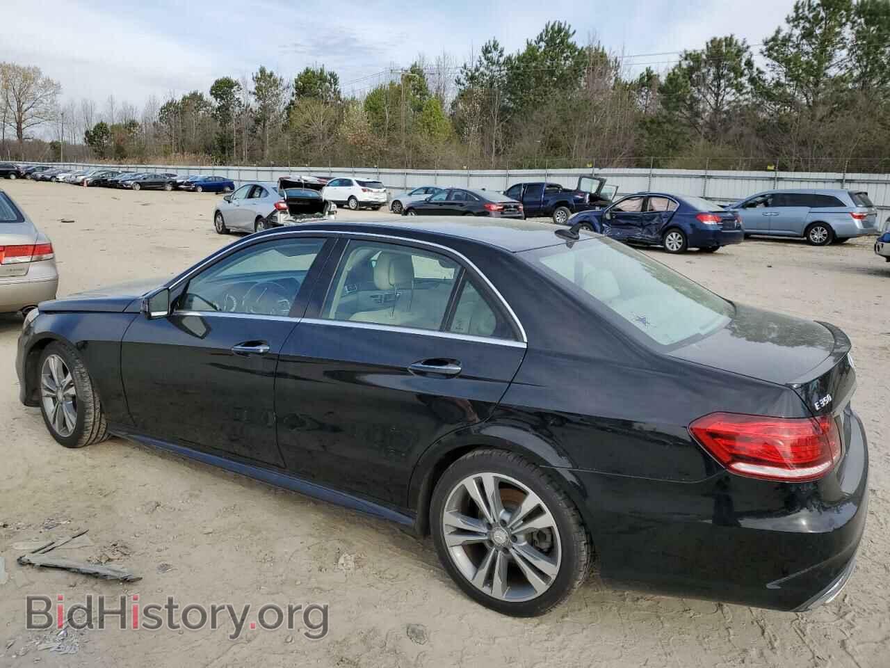 2014 MERCEDES-BENZ E-CLASS - VIN: WDDHF5KB3EB003778 - Фото 2