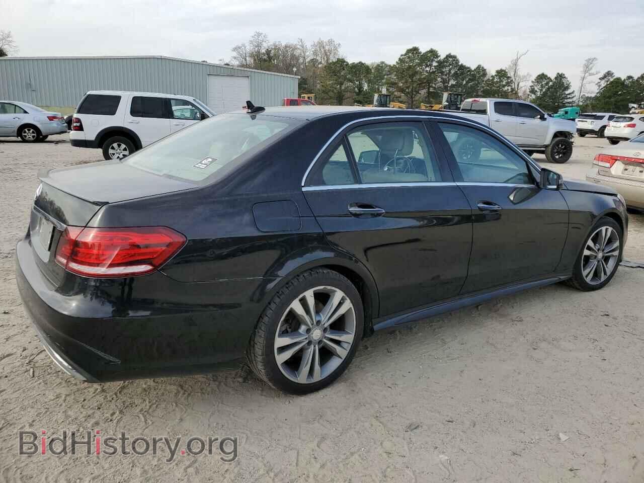 2014 MERCEDES-BENZ E-CLASS - VIN: WDDHF5KB3EB003778 - Фото 3