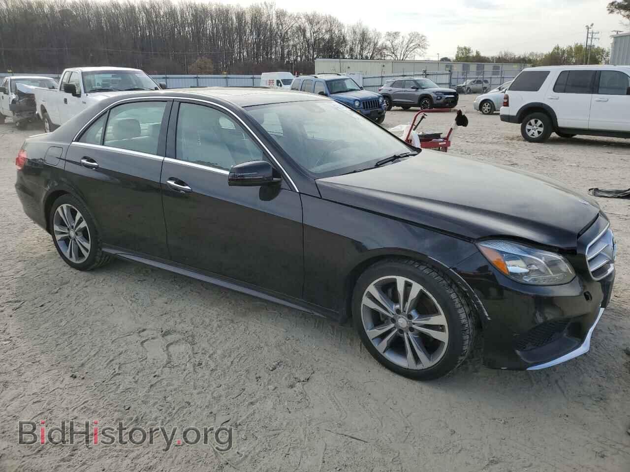 2014 MERCEDES-BENZ E-CLASS - VIN: WDDHF5KB3EB003778 - Фото 4