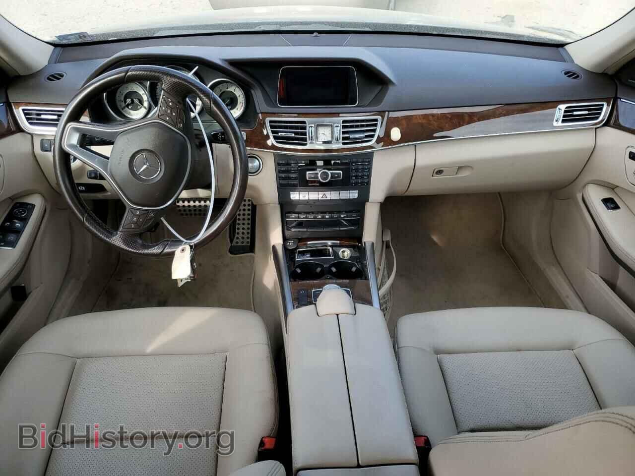 2014 MERCEDES-BENZ E-CLASS - VIN: WDDHF5KB3EB003778 - Фото 8