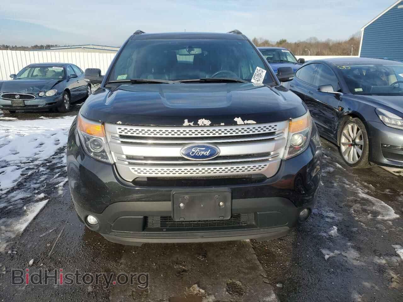 2013 FORD EXPLORER - VIN: 1FM5K8D82DGC03639 - Photo 5