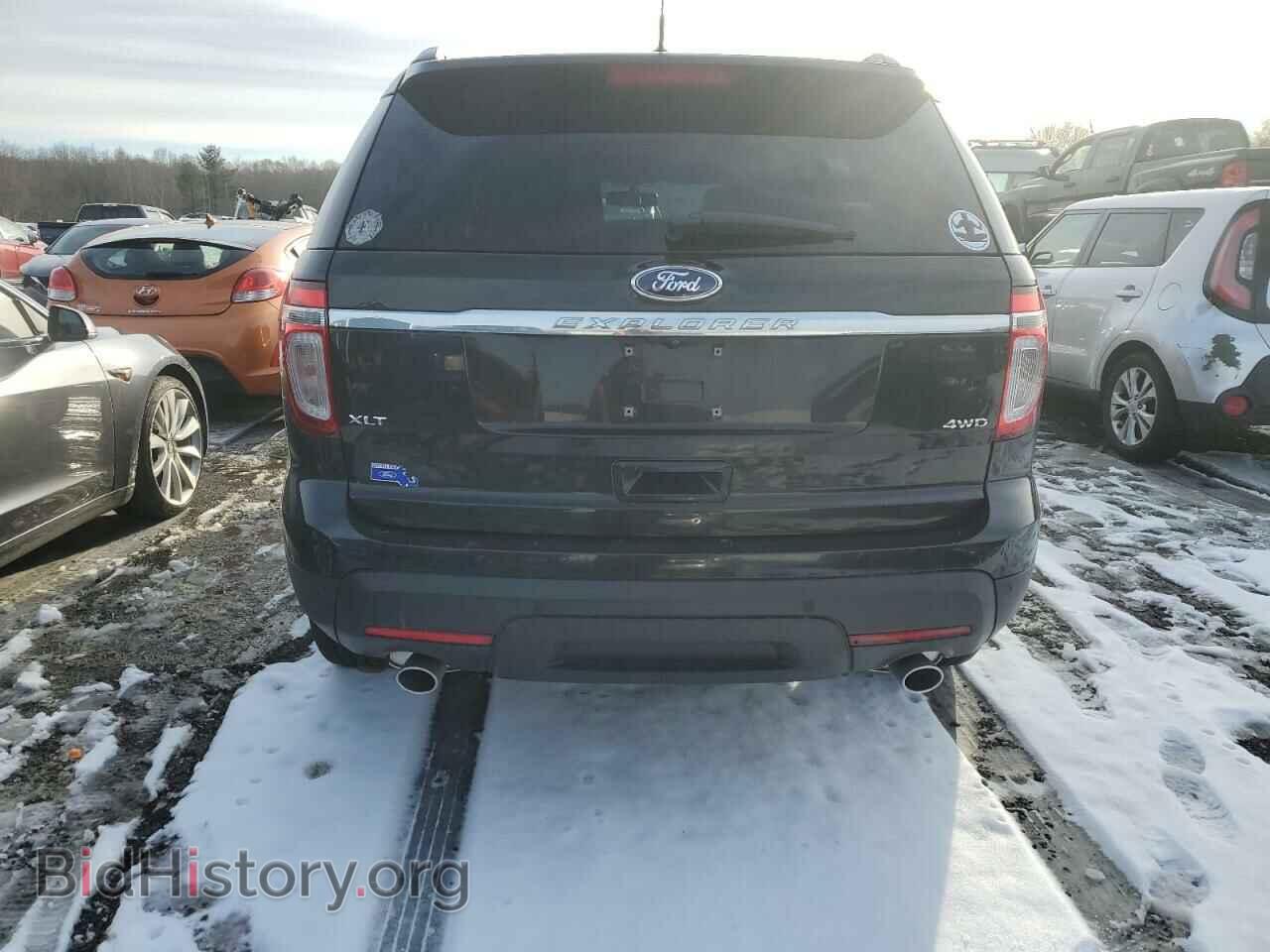 2013 FORD EXPLORER - VIN: 1FM5K8D82DGC03639 - Photo 6