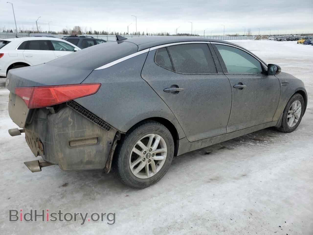 2011 KIA OPTIMA - VIN: KNAGM4A72B5196466 - Фото 3