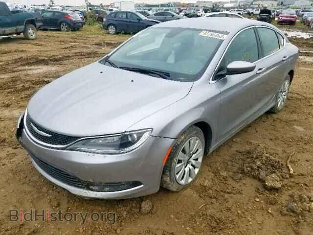 2016 CHRYSLER 200 - VIN: 1C3CCCFB9GN139821 - Photo 2