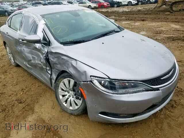 2016 CHRYSLER 200 - VIN: 1C3CCCFB9GN139821 - Photo 9