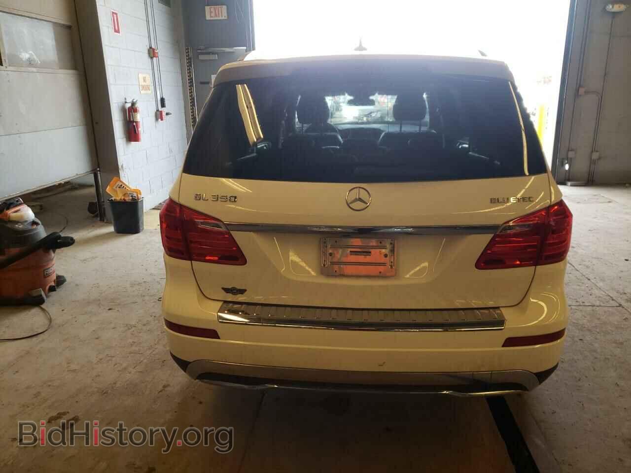 2014 MERCEDES-BENZ GL-CLASS - VIN: 4JGDF2EE2EA320451 - Фото 6