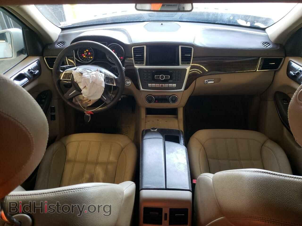 2014 MERCEDES-BENZ GL-CLASS - VIN: 4JGDF2EE2EA320451 - Фото 8