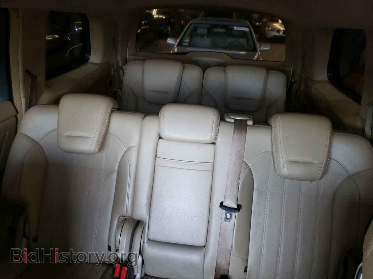 2014 MERCEDES-BENZ GL-CLASS - VIN: 4JGDF2EE2EA320451 - Фото 10
