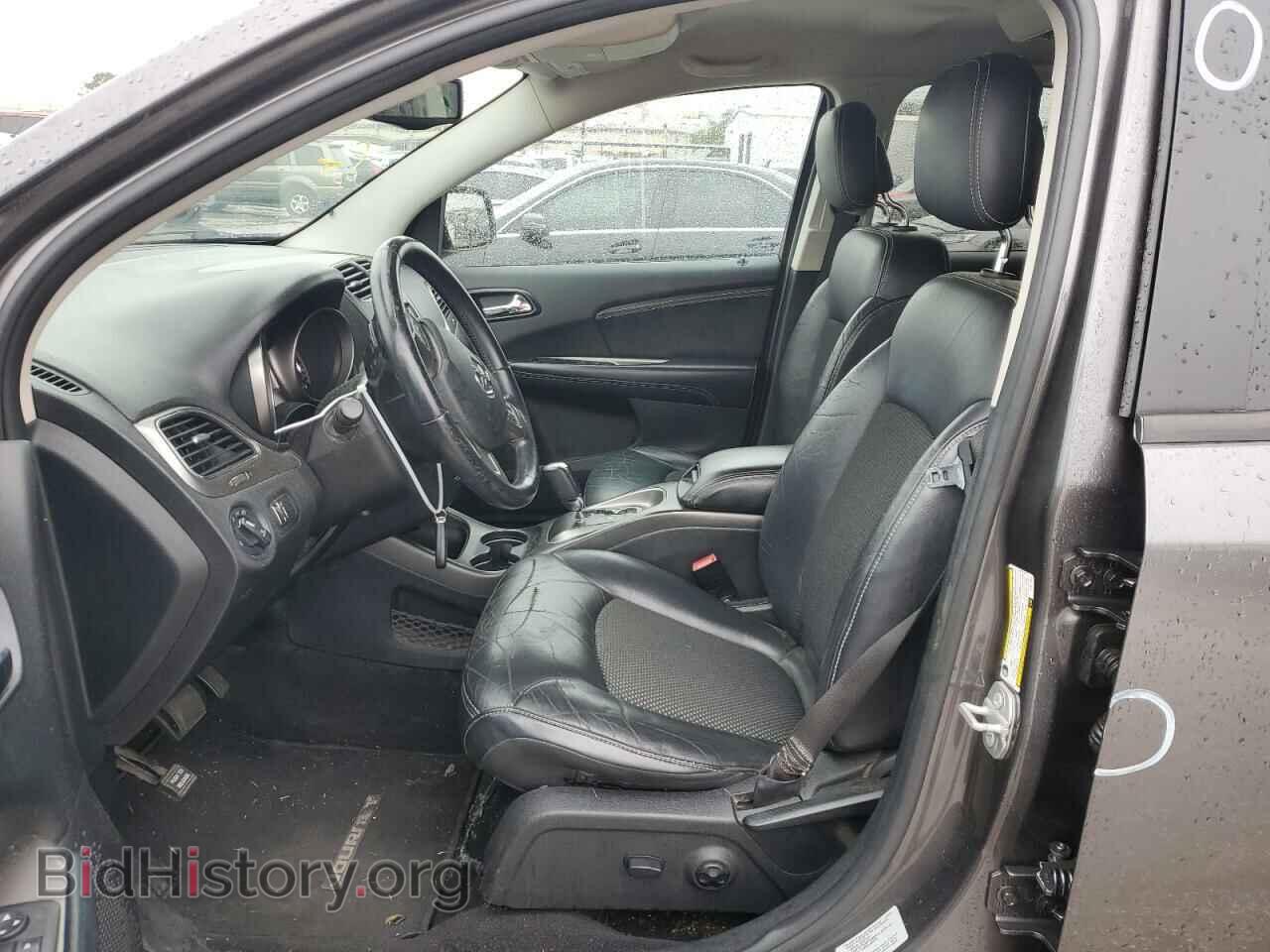 2015 DODGE JOURNEY - VIN: 3C4PDCGB3FT611468 - Фото 7