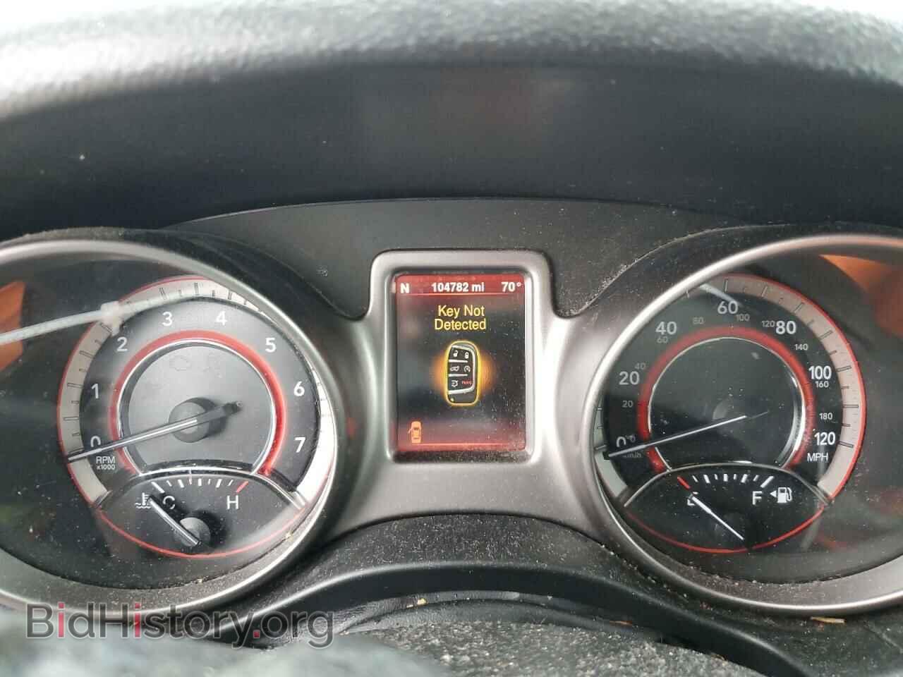 2015 DODGE JOURNEY - VIN: 3C4PDCGB3FT611468 - Фото 9