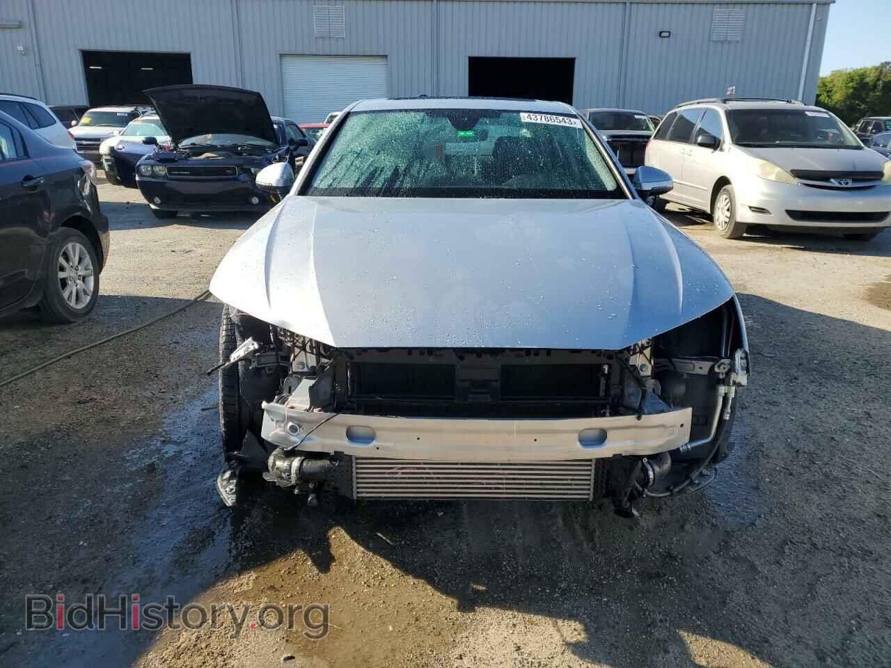 2019 AUDI A4 - VIN: WAUGMAF49KN008622 - Фото 5