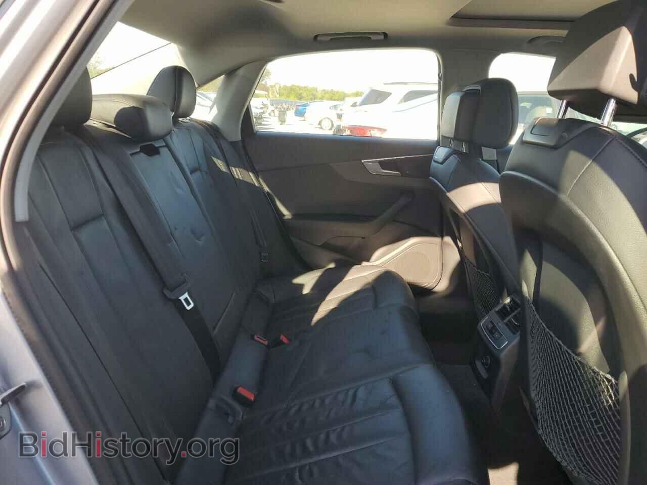 2019 AUDI A4 - VIN: WAUGMAF49KN008622 - Фото 10