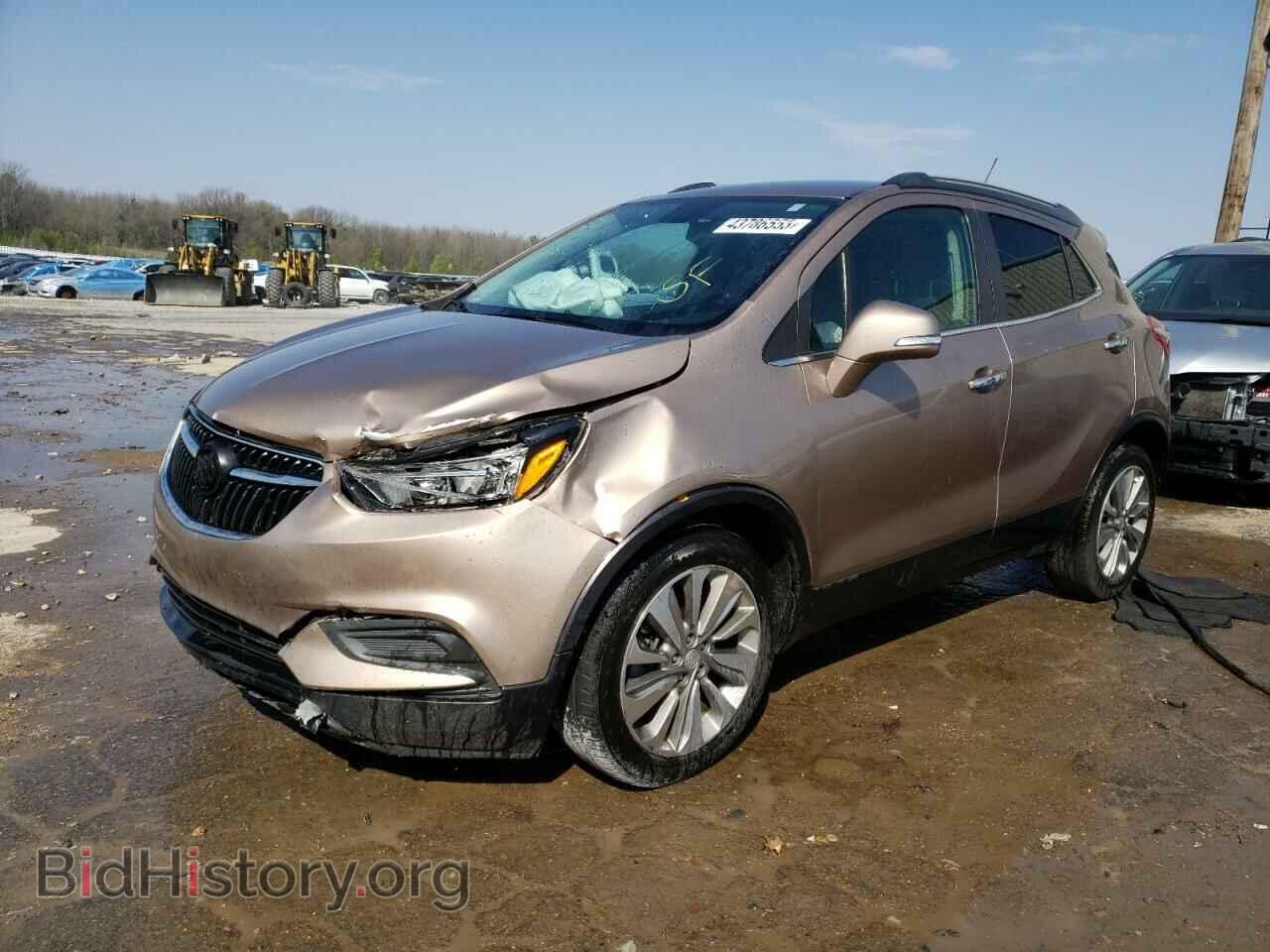 Фотография KL4CJASB4JB696151 - BUICK ENCORE 2018