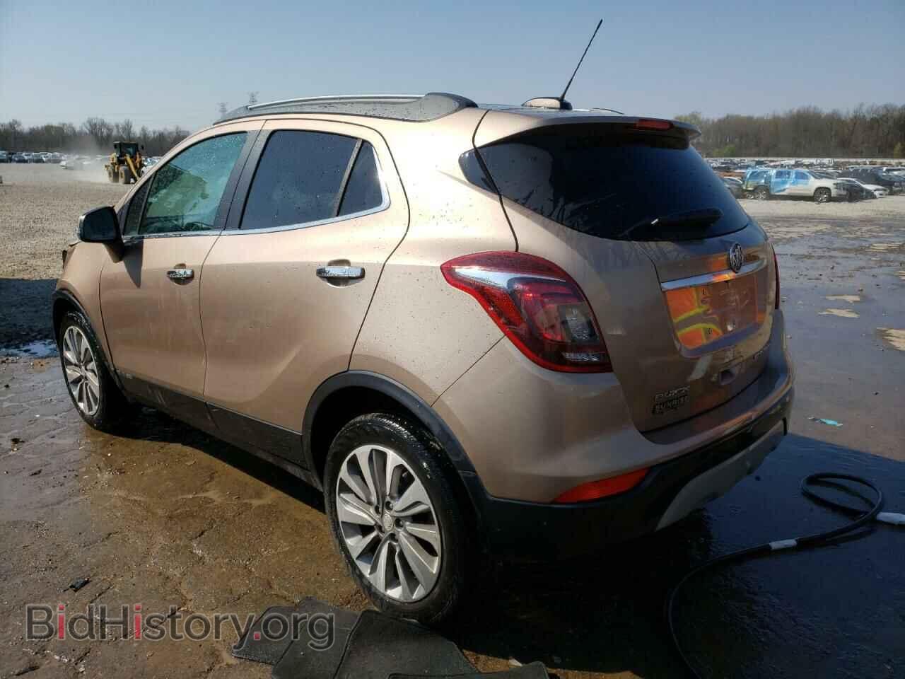 2018 BUICK ENCORE - VIN: KL4CJASB4JB696151 - Photo 2